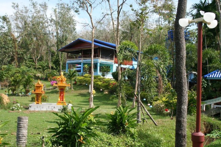 泰国西部度假酒店(Thai-West Resort)