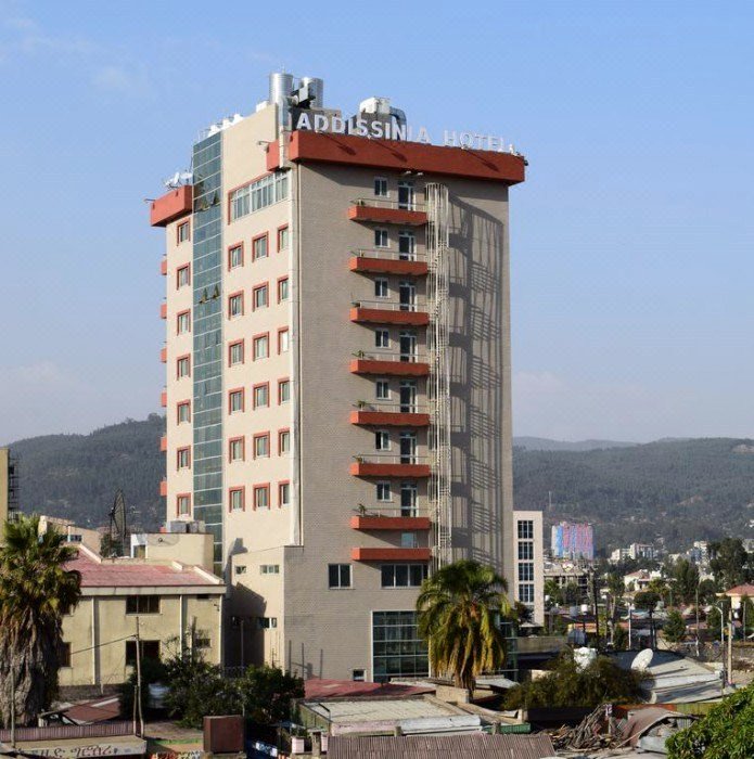 亚的斯亚贝巴阿蒂斯尼亚酒店(Addissinia Hotel)