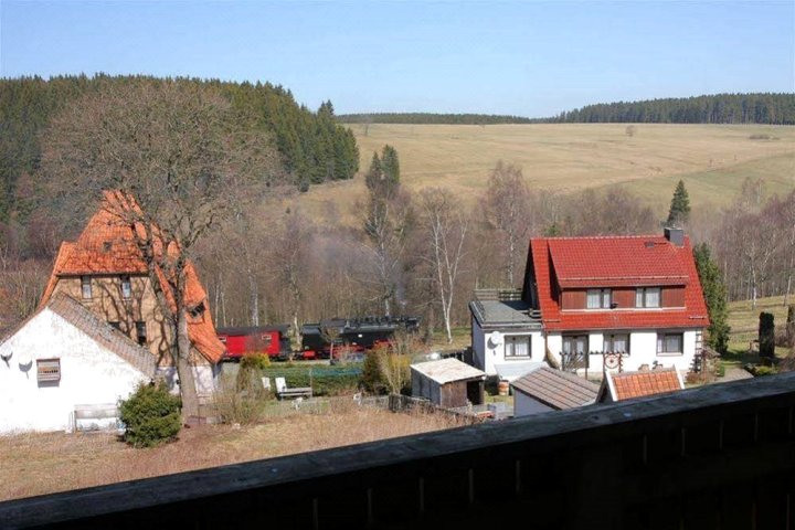 布罗肯布里克乡间别墅度假屋(Landhausferienwohnungen am Brockenblick)