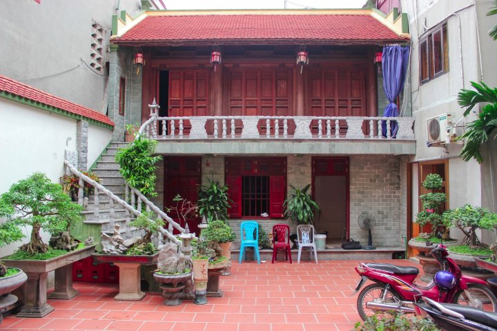 净水酒店(Thanh Thuy Hotel)