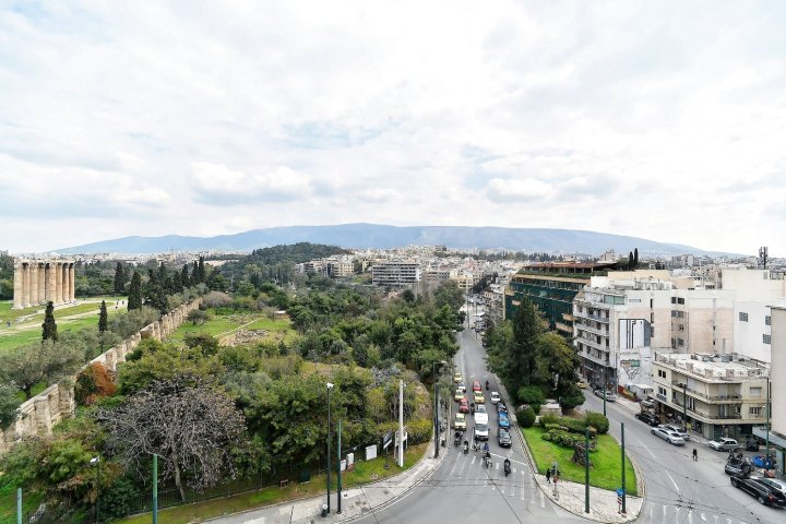 雅典卫城专享住宅公寓(Acropolis Exclusive Residence)