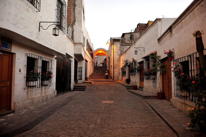 太阳坦博旅馆(Tambo del Solar)