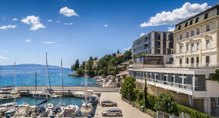 伊斯特拉 - 里布尼亚酒店(Hotel Istra - Liburnia)