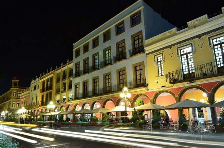皇室酒店(Royalty Hotel Boutique Puebla)