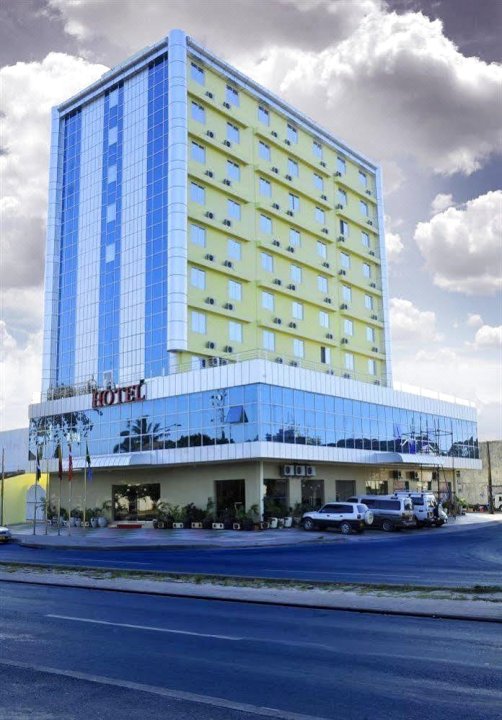 Tansoma Business Hotel