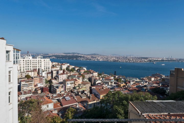 博斯普鲁斯海峡塔克西姆酒店(Suitel Bosphorus Taksim)
