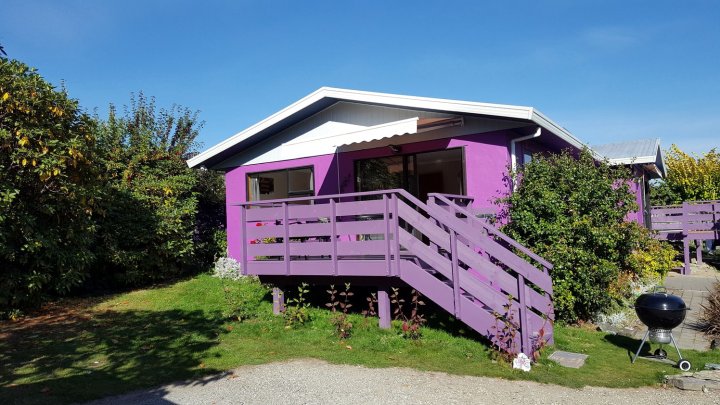 紫阁旅馆(Purple House)