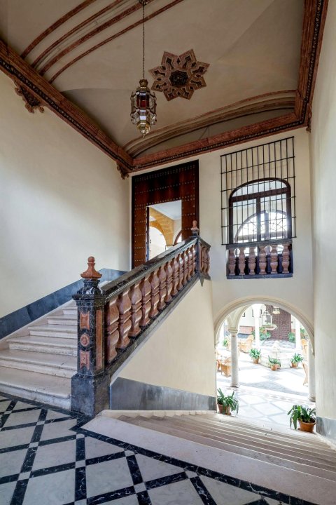 马奎斯宫戈梅拉酒店(Palacio Marques de la Gomera)