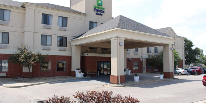 密苏里州堪萨斯城智选假日酒店(Holiday Inn Express Kansas City Liberty Missouri, an IHG Hotel)