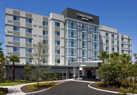 南奥兰多/大湖区万怡酒店(Courtyard by Marriott Orlando South/Grande Lakes Area)