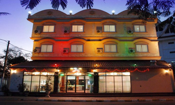 湄公河阳光酒店(Mekong Sunshine Hotel)