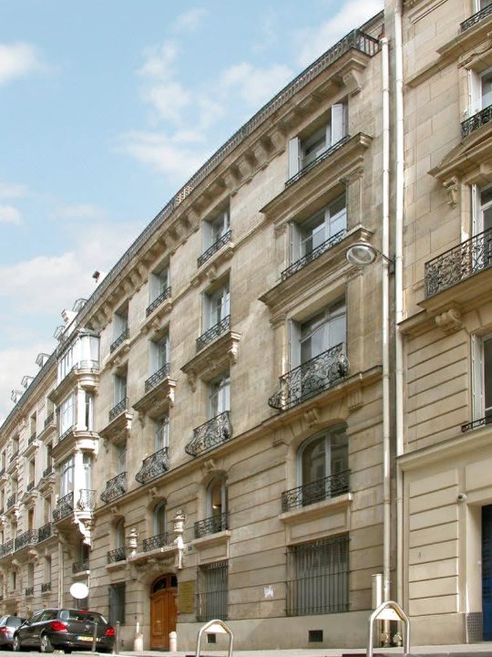 橋街歌劇院飯店-蒙馬特(Bridgestreet Opera - Montmartre)