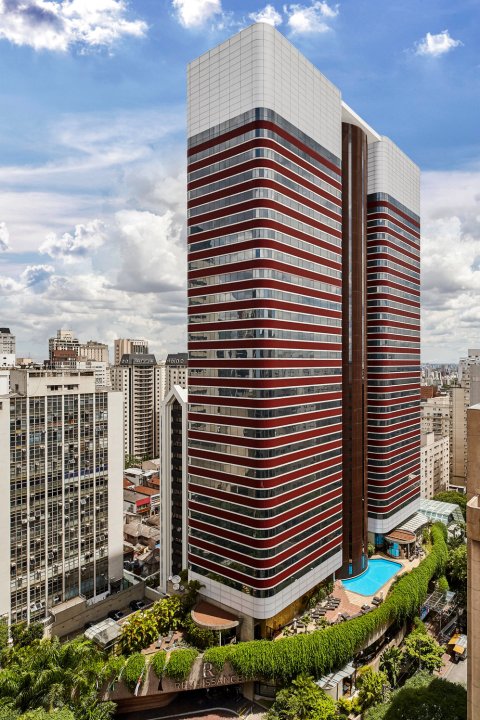 圣保罗万丽酒店(Renaissance São Paulo Hotel)