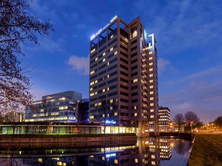 南阿姆斯特丹市宜必思经济型酒店(ibis budget Amsterdam City South)