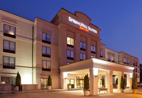 万豪塔里镇西切斯特乡间万豪春丘酒店(SpringHill Suites by Marriott Tarrytown Westchester County)
