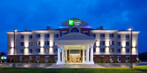 代顿南富兰克林智选套房酒店 - IHG 旗下酒店(Holiday Inn Express Hotel & Suites Dayton South Franklin, an IHG Hotel)