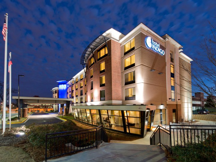 亚特兰大机场大学公园靛蓝酒店(Hotel Indigo Atlanta Airport College Park, an IHG Hotel)