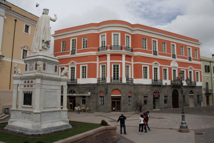 雷吉纳阿尔波里亚艾波卡住宅酒店(Residenza d'Epoca Regina d'Arborea)