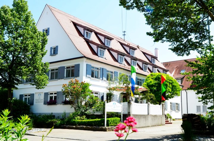 加尼森特斯塔德酒店(Hotel Garni Am Zehntstadl)