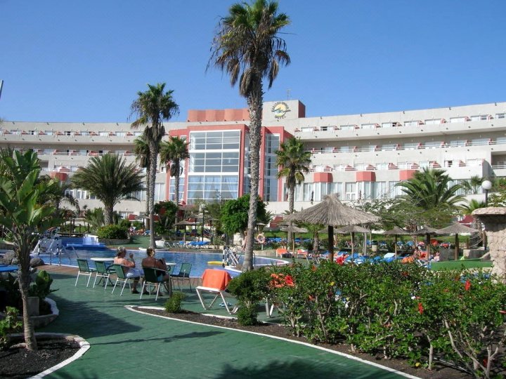 拉布兰达金沙滩酒店(Labranda Golden Beach)