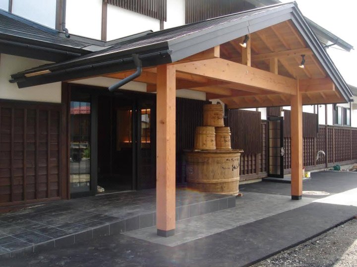 白马五龙酒店(Hotel Hakubagoryu)