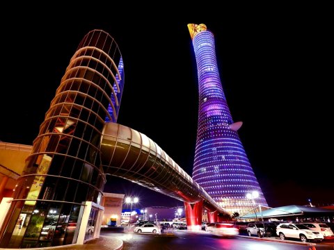 多哈火炬酒店(The Torch Doha)