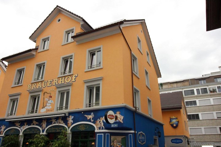 瑞士之星啤酒厂酒店(Swiss Star Brewery)