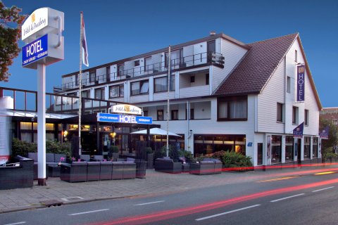 帕森贝尔酒店(Hotel de Paasberg)