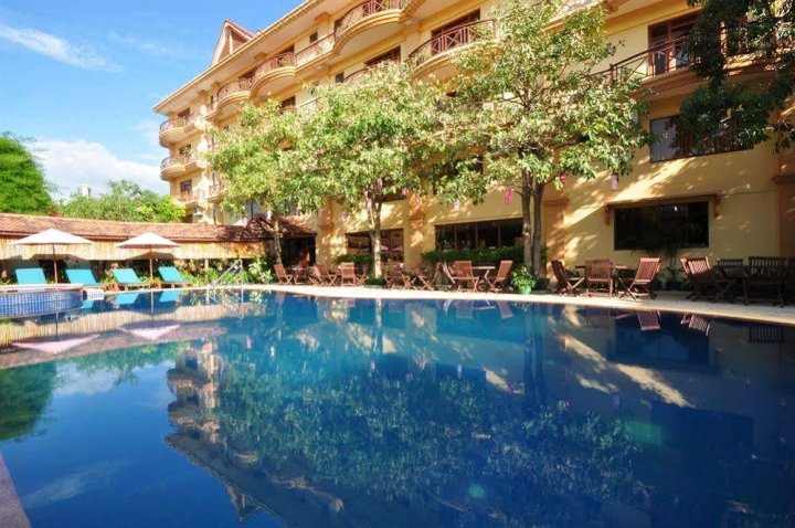 吴哥TTC高级酒店(TTC Hotel Premium - Angkor)