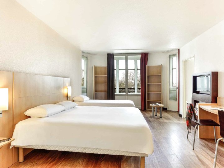 图卢兹马塔比奥站宜必思酒店(Ibis Toulouse Gare Matabiau)