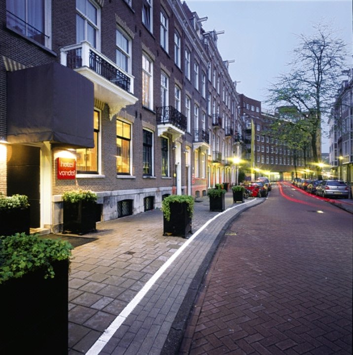 卡塔洛尼亚翁德尔阿姆斯特丹酒店(Catalonia Vondel Amsterdam)