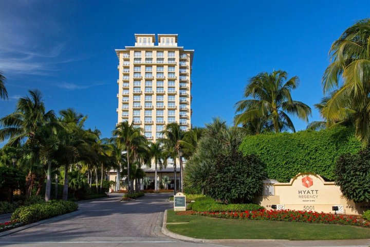 柯娜特波因特凯悦温泉度假村(Hyatt Regency Coconut Point Resort & Spa Near Naples)