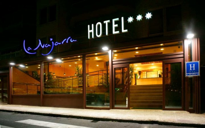 拉那哈拉酒店(Hotel La Najarra)