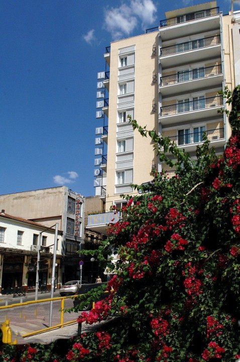 特里同比雷埃弗斯酒店(Triton Hotel Piraeus)