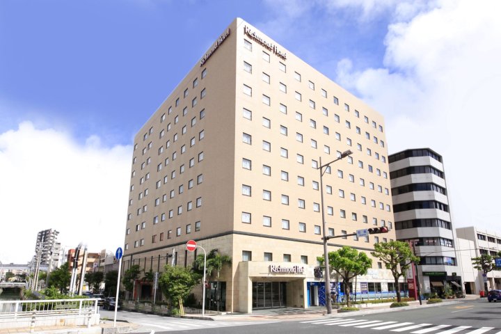 里士满那霸久茂地酒店(Richmond Hotel Naha Kumoji)