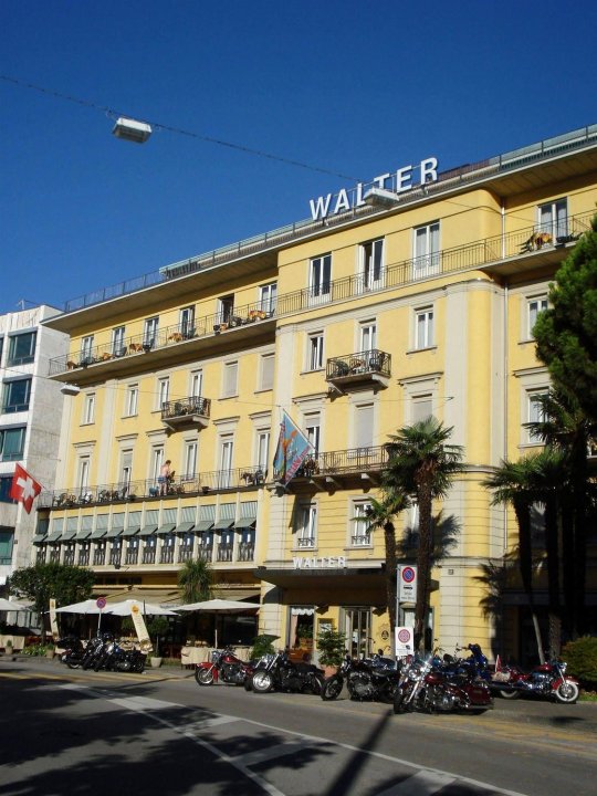 沃尔特湖酒店(Hotel Walter Au Lac)