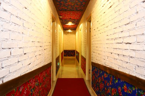 雪谷老姜家客栈(中国雪谷风景区店)