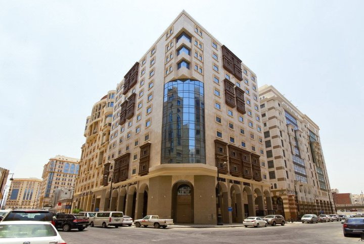 迪亚尔艾尔胡达酒店(Diyar Al Huda Hotel)