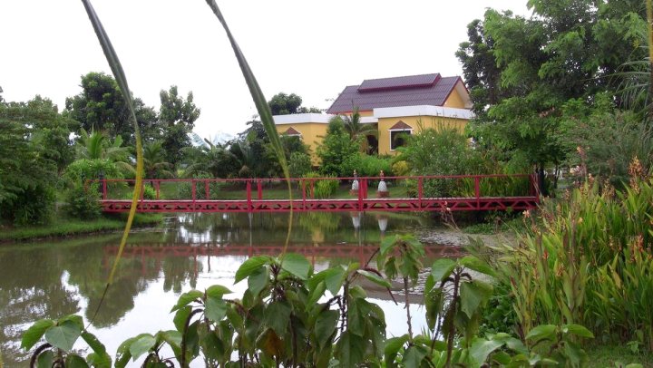 清迈黄家别墅(The Yellow House @ Chiang Mai)