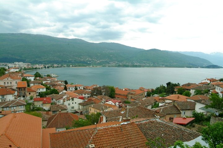 奥赫里德别墅酒店(Villa Ohrid)