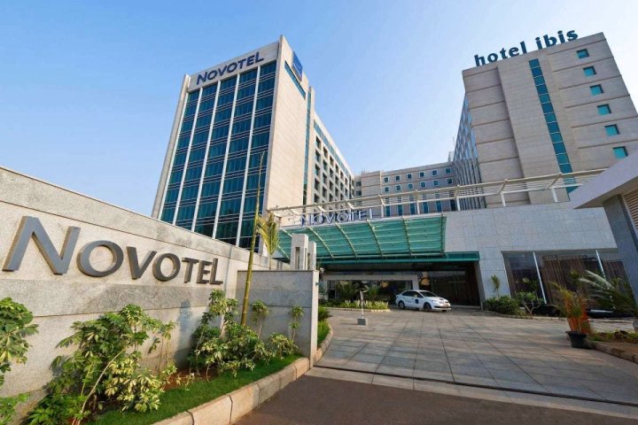 斑加路鲁外环路诺富特酒店(Novotel Bengaluru Outer Ring Road)