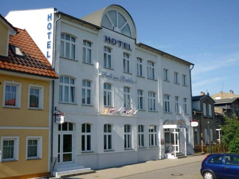 珀尔博登酒店(Hotel Perle am Bodden)