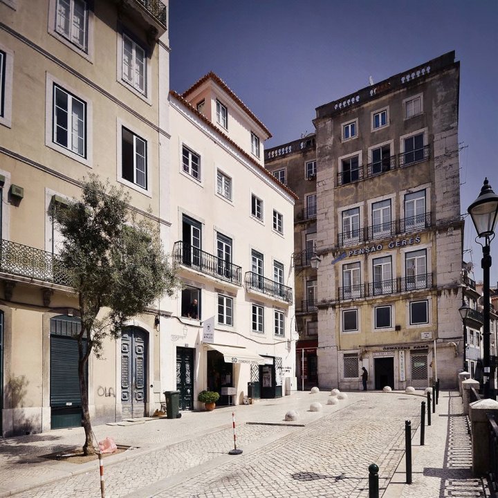里斯本故事宾馆(Lisbon Story Guesthouse)