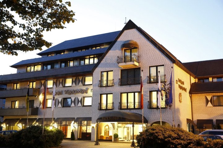 威特金德索夫公园酒店(Parkhotel Wittekindshof)