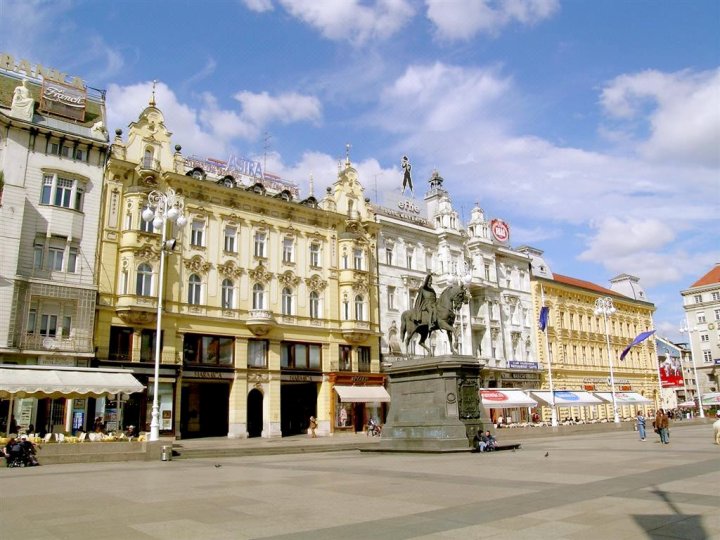 全景萨格勒布酒店(Panorama Zagreb Hotel)