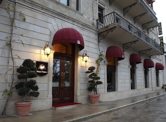 萨尔宫酒店(Shah Palace Luxury Museum Hotel)