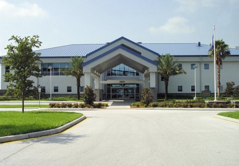 万豪莱克兰原住客栈(Residence Inn by Marriott Lakeland)