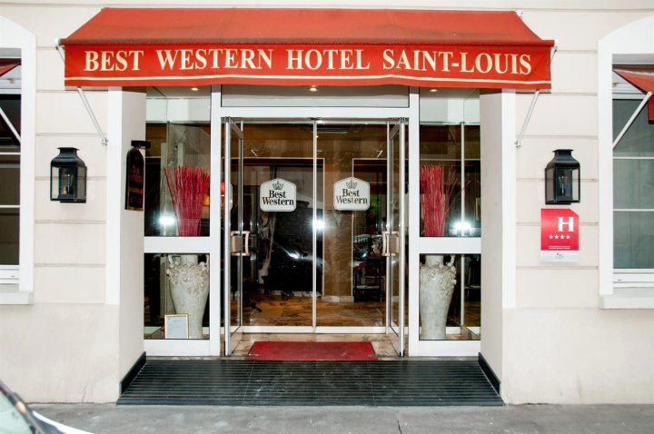 贝斯特韦斯特圣路易斯酒店(Best Western Saint-Louis)