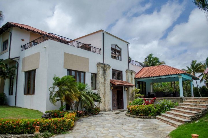 巧克公主别墅洛杉矶庄园酒店(Villa Princesa Hacienda El Choco)