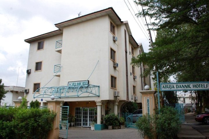 阿布贾丹尼克酒店(Danic Hotel, Abuja)